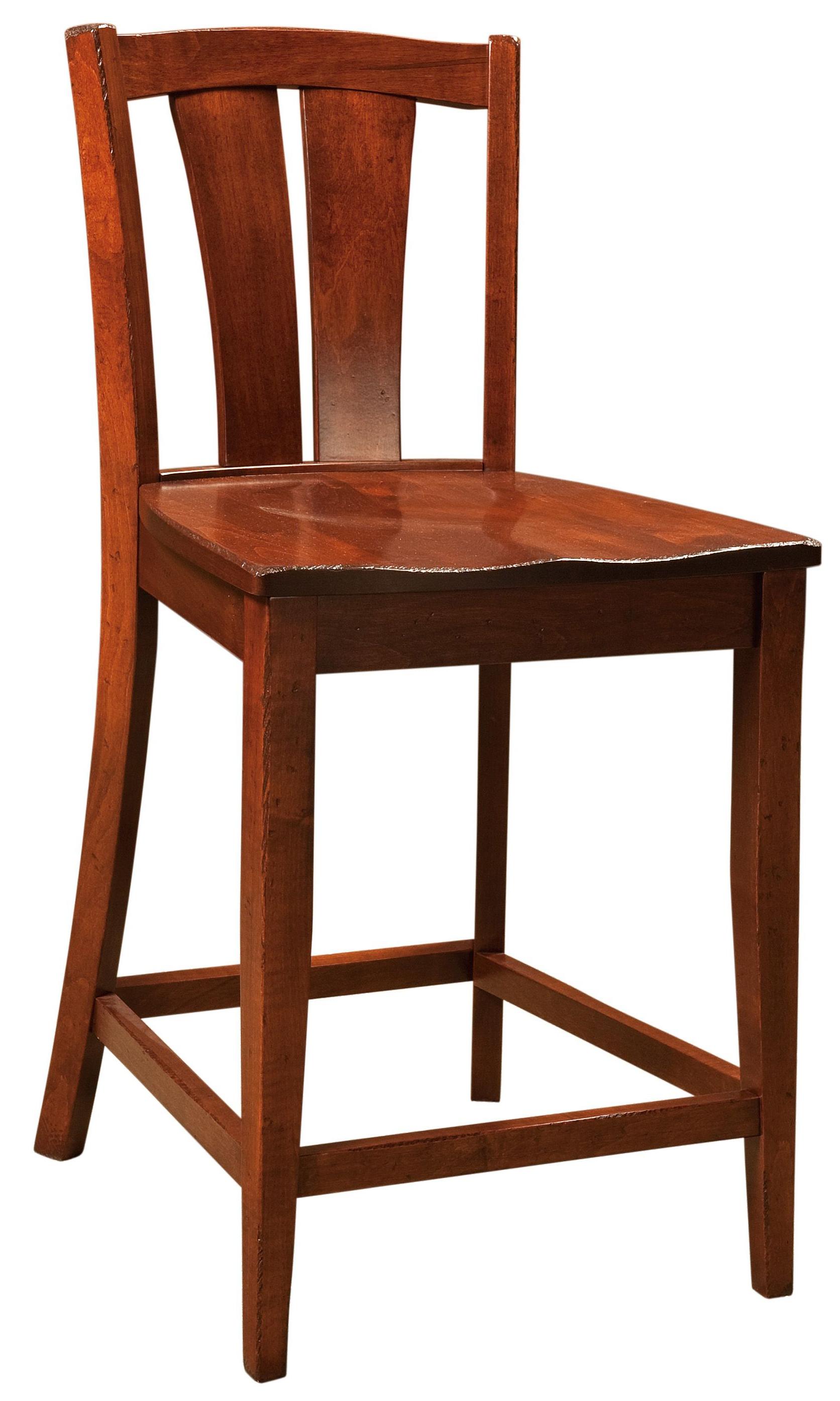 Amish Impressions by Fusion Designs Bar Chairs SY24-XX 24